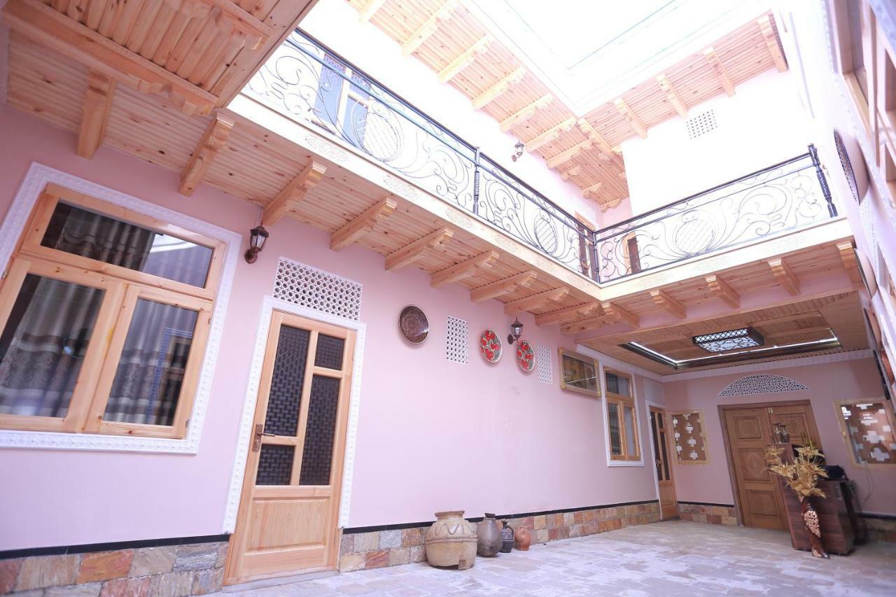 Отель Anis-Pari Бухара Экстерьер фото